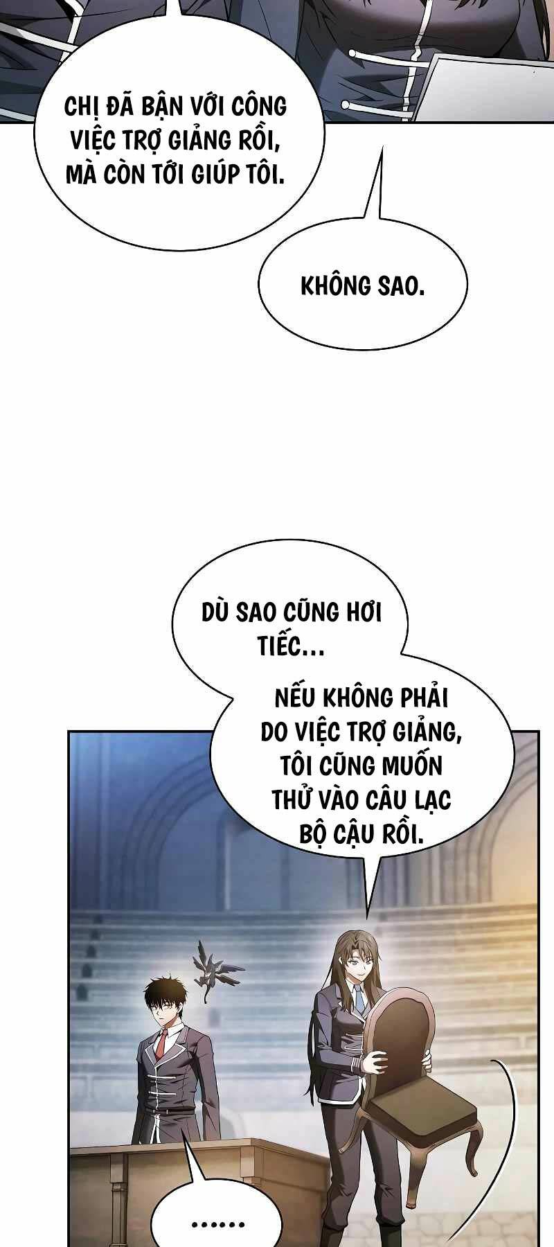 Kiếm Sĩ Thiên Tài Của Học Viện Chapter 37 - Trang 2