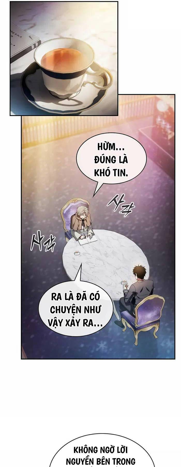 Kiếm Sĩ Thiên Tài Của Học Viện Chapter 34 - Trang 2