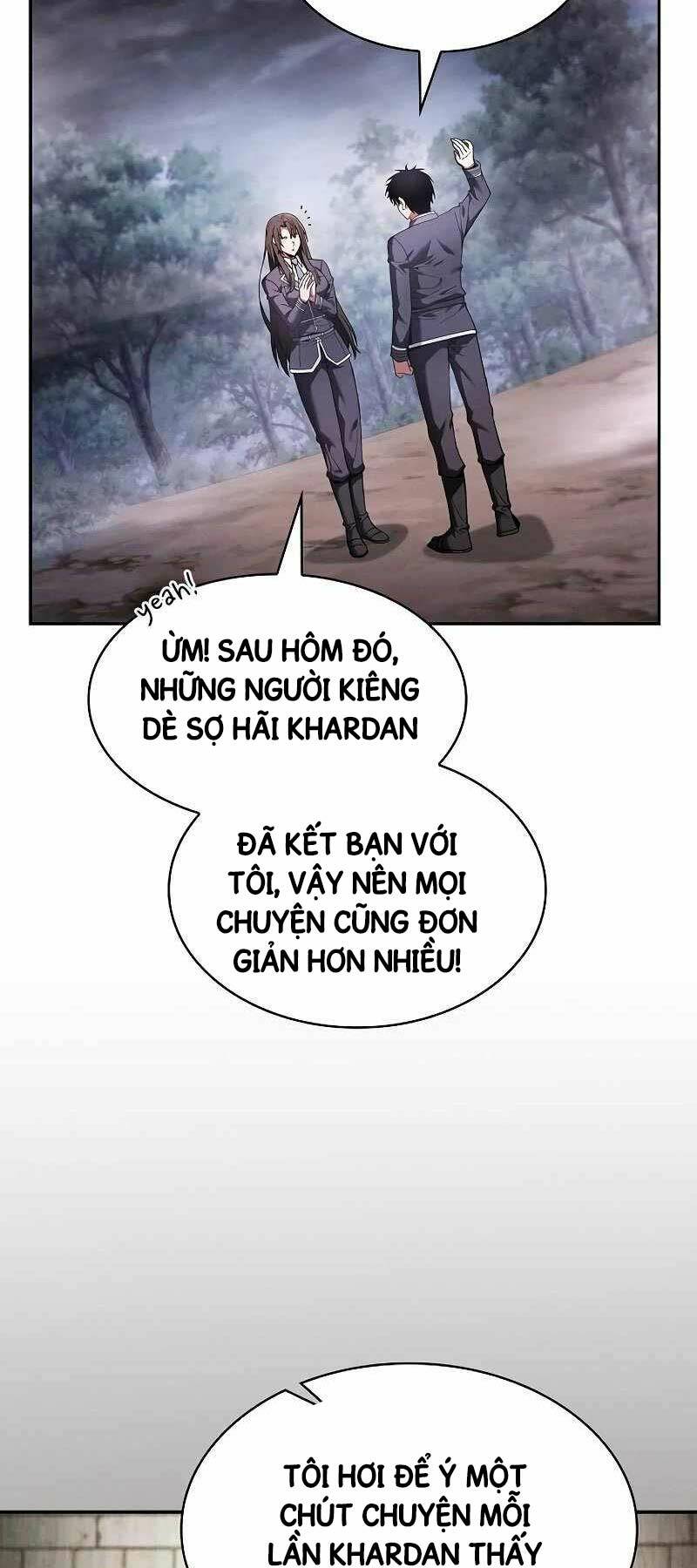 Kiếm Sĩ Thiên Tài Của Học Viện Chapter 31 - Trang 2