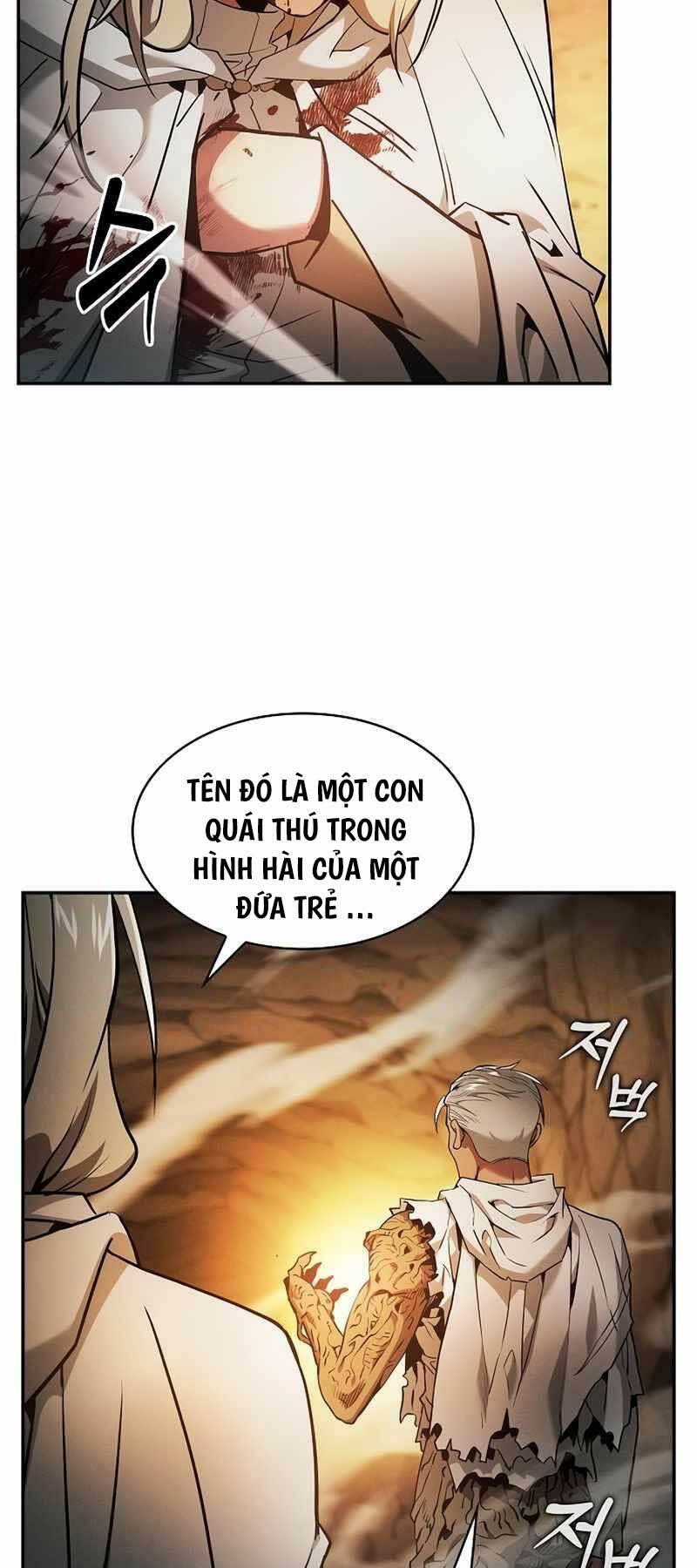 Kiếm Sĩ Thiên Tài Của Học Viện Chapter 27 - Trang 2