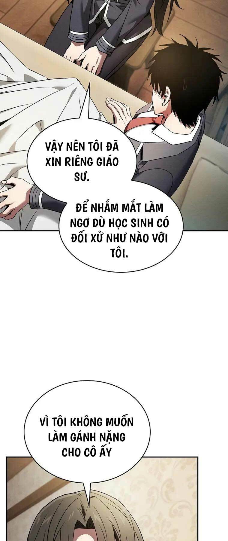 Kiếm Sĩ Thiên Tài Của Học Viện Chapter 24 - Trang 2