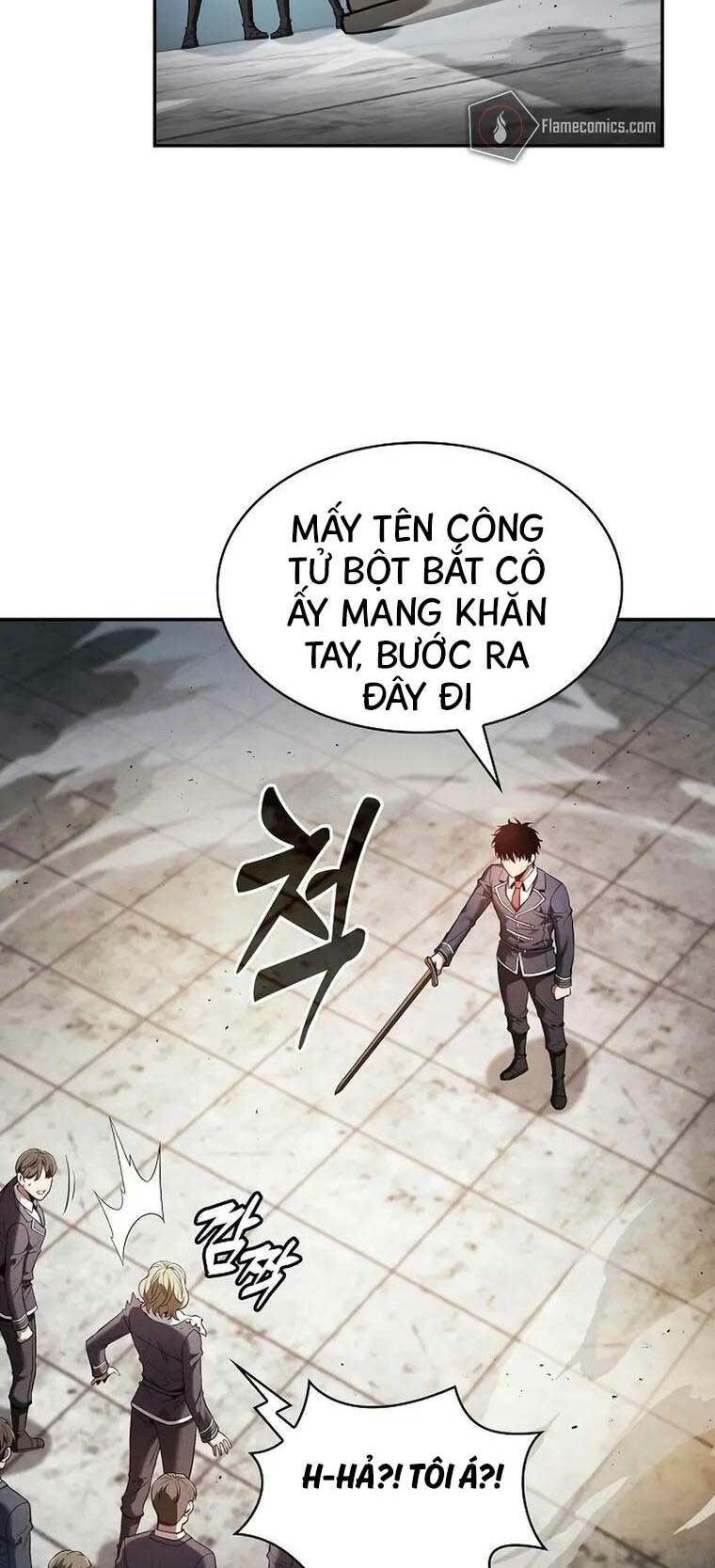 Kiếm Sĩ Thiên Tài Của Học Viện Chapter 23 - Trang 2