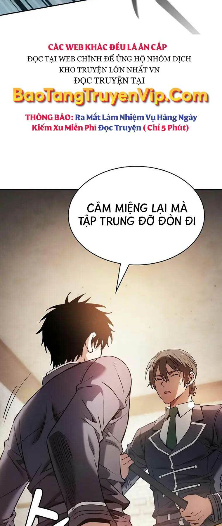 Kiếm Sĩ Thiên Tài Của Học Viện Chapter 23 - Trang 2