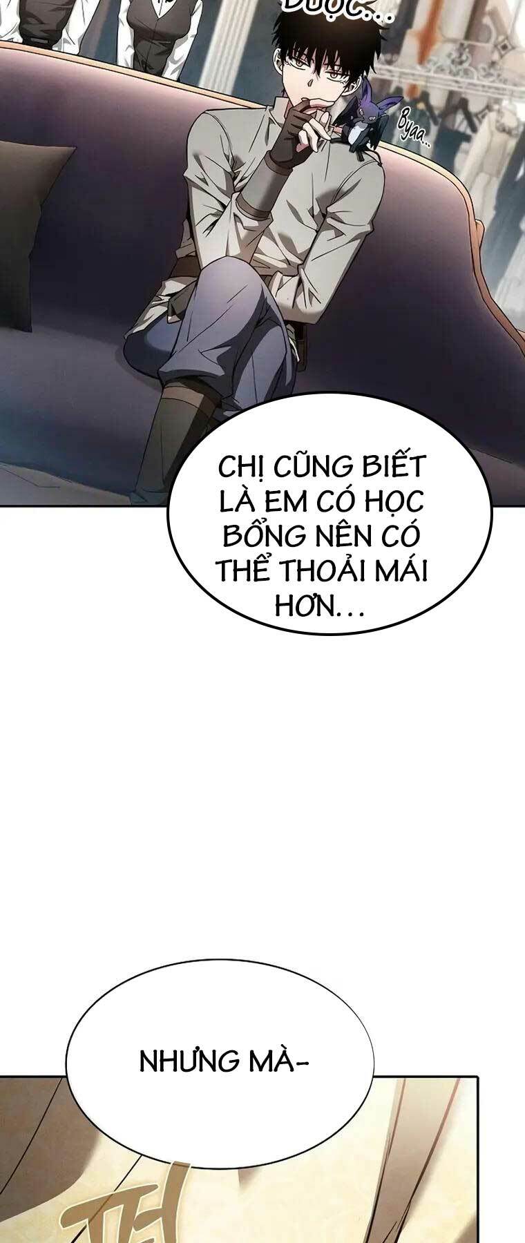 Kiếm Sĩ Thiên Tài Của Học Viện Chapter 16 - Trang 2