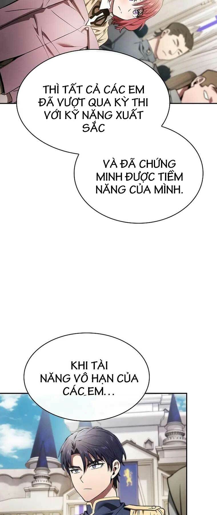 Kiếm Sĩ Thiên Tài Của Học Viện Chapter 16 - Trang 2