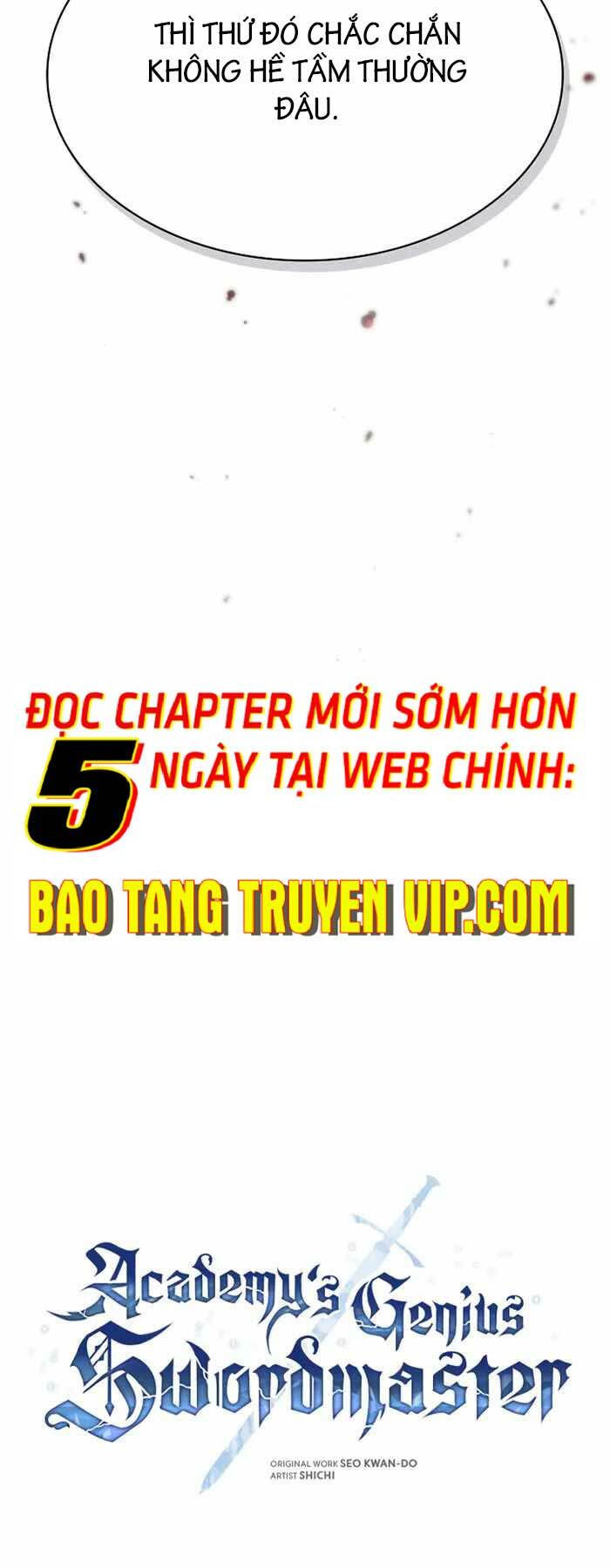 Kiếm Sĩ Thiên Tài Của Học Viện Chapter 15 - Trang 2