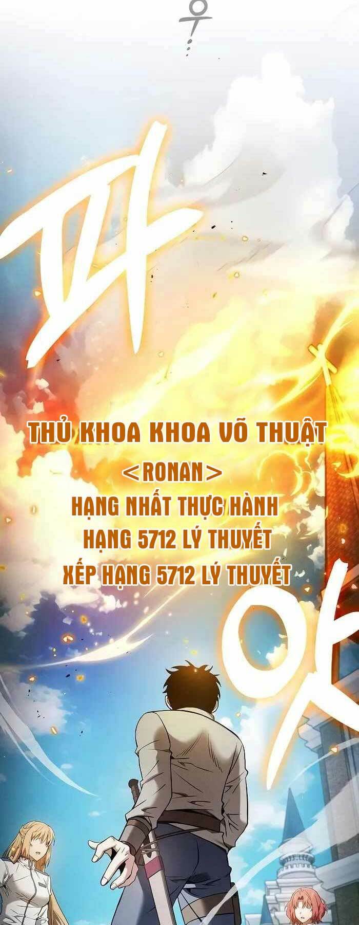 Kiếm Sĩ Thiên Tài Của Học Viện Chapter 12 - Trang 2