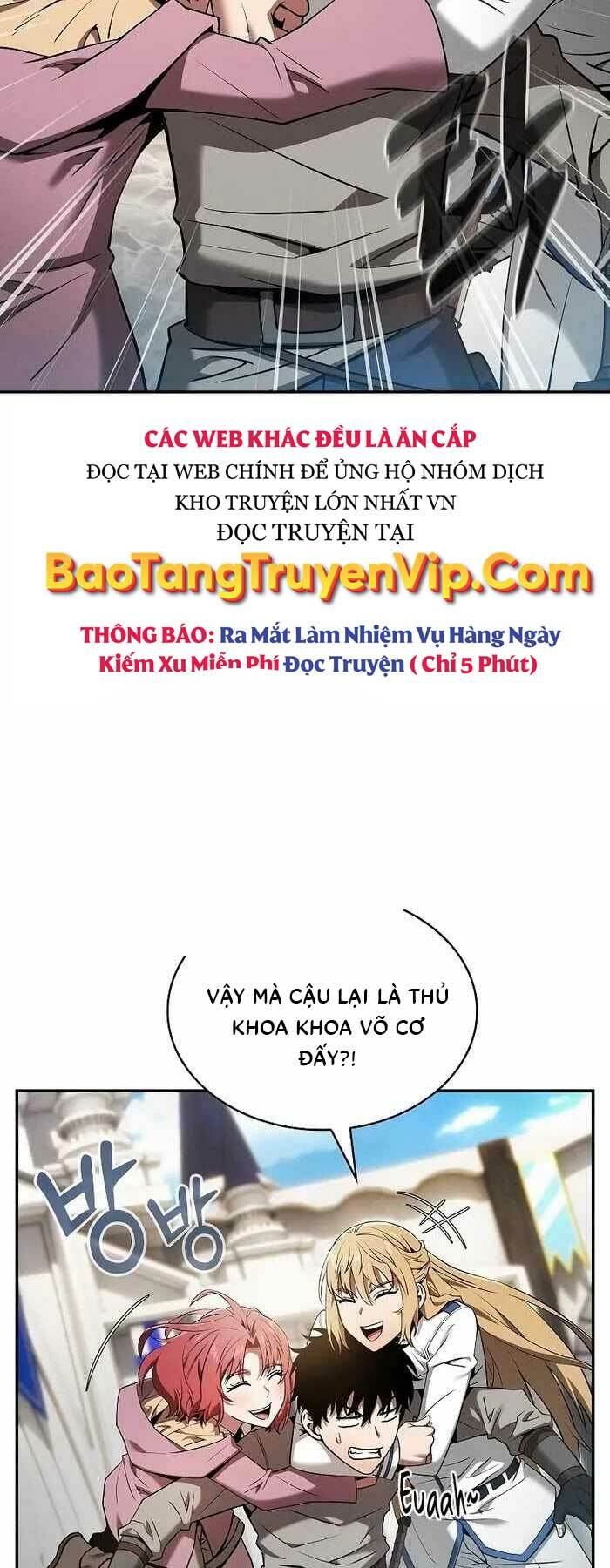 Kiếm Sĩ Thiên Tài Của Học Viện Chapter 12 - Trang 2