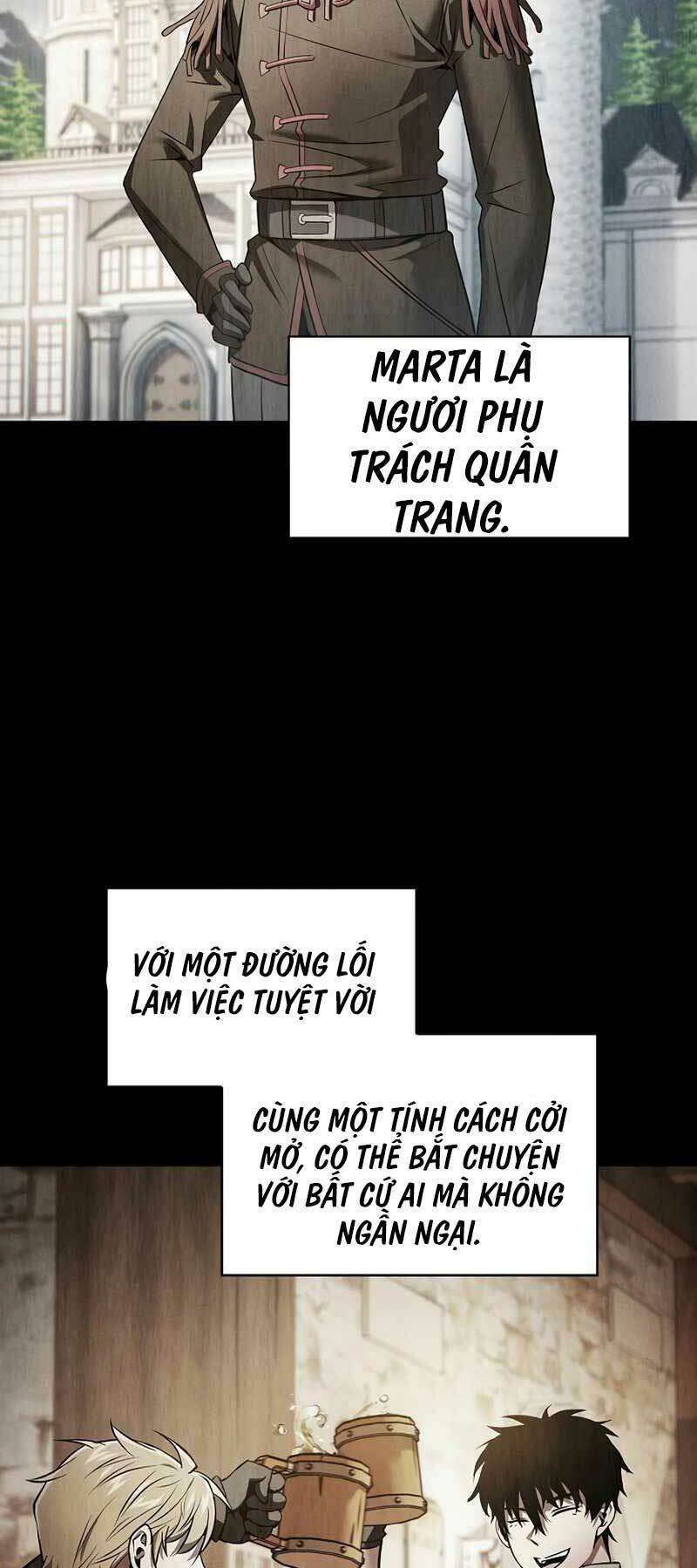 Kiếm Sĩ Thiên Tài Của Học Viện Chapter 9 - Trang 2