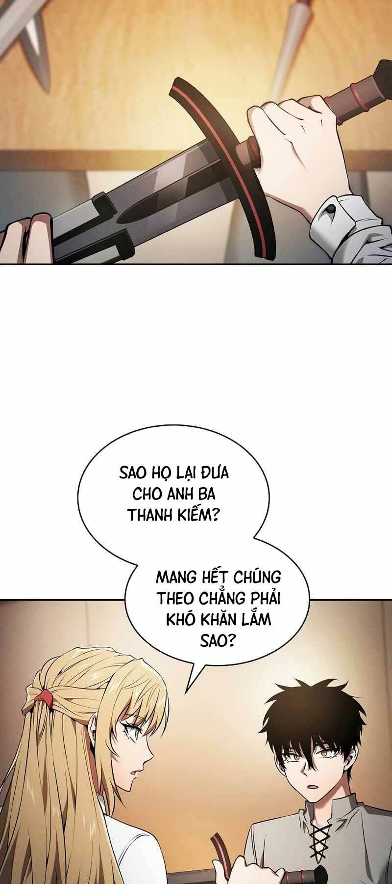 Kiếm Sĩ Thiên Tài Của Học Viện Chapter 9 - Trang 2