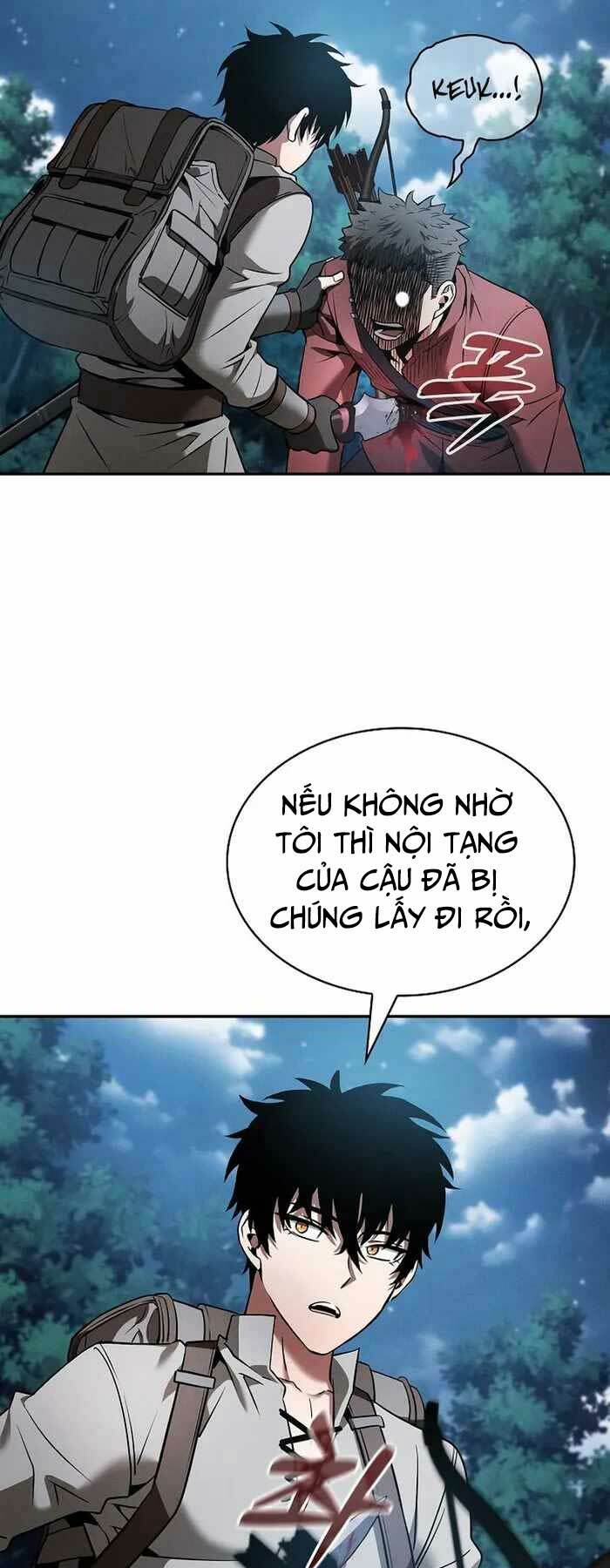 Kiếm Sĩ Thiên Tài Của Học Viện Chapter 7 - Trang 2