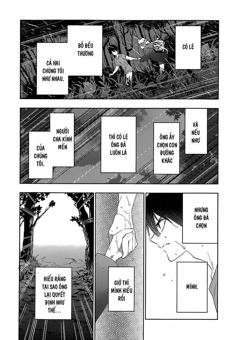 Evergreen Chapter 23 - Trang 2