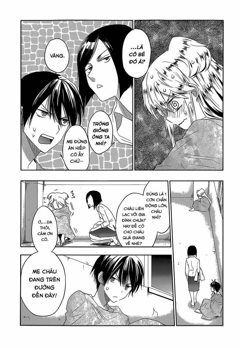 Evergreen Chapter 23 - Trang 2