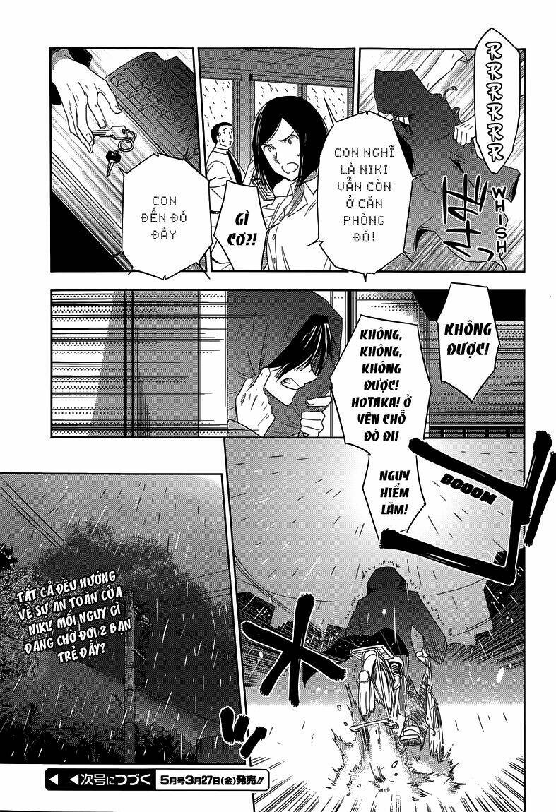 Evergreen Chapter 22 - Trang 2