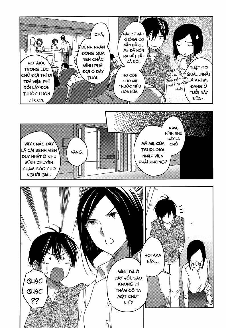 Evergreen Chapter 22 - Trang 2