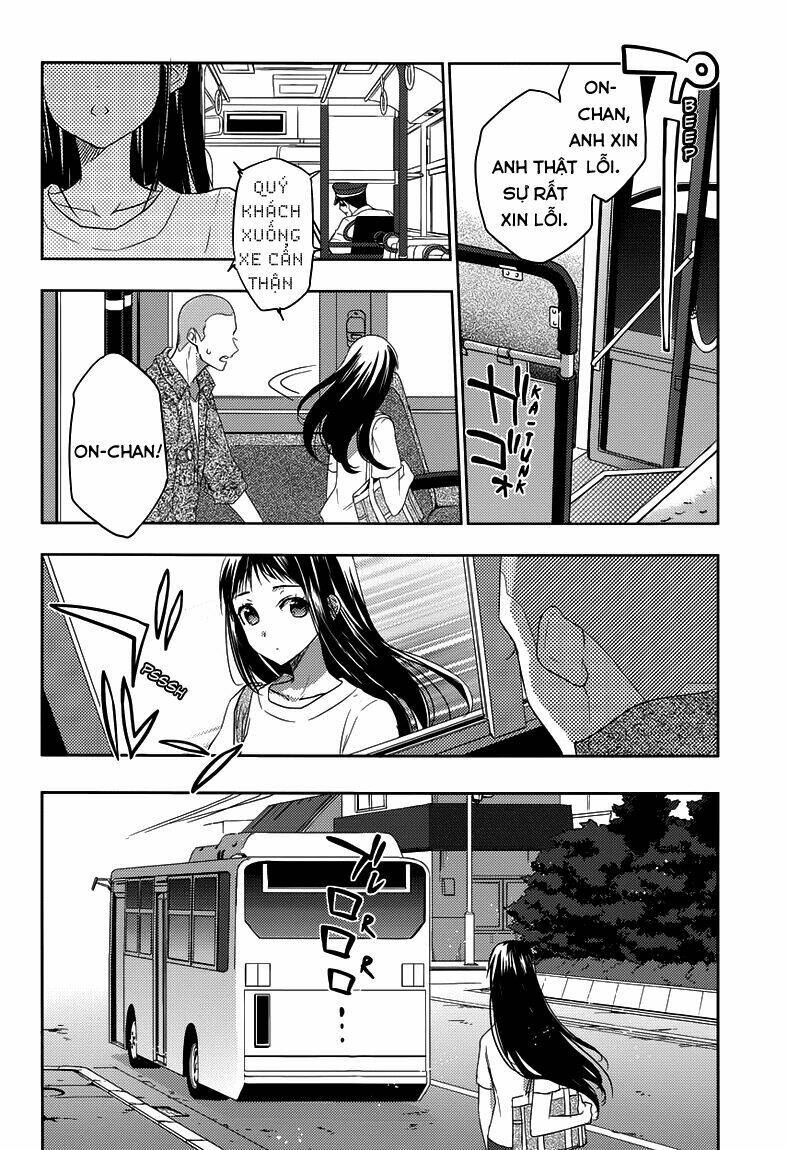 Evergreen Chapter 21 - Trang 2