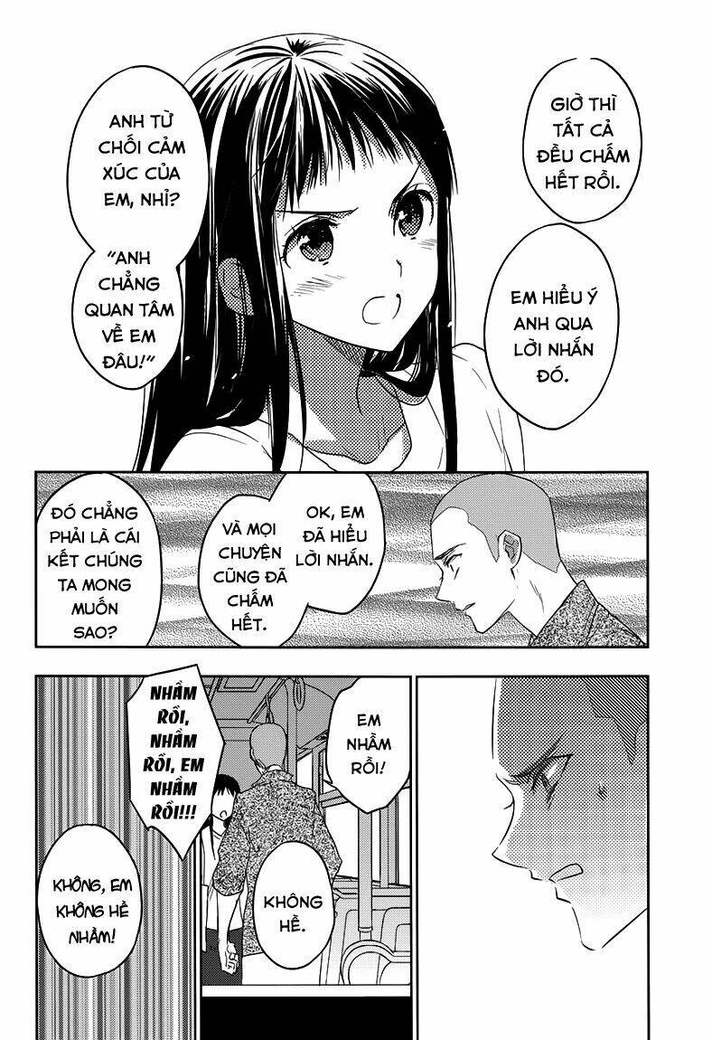 Evergreen Chapter 21 - Trang 2