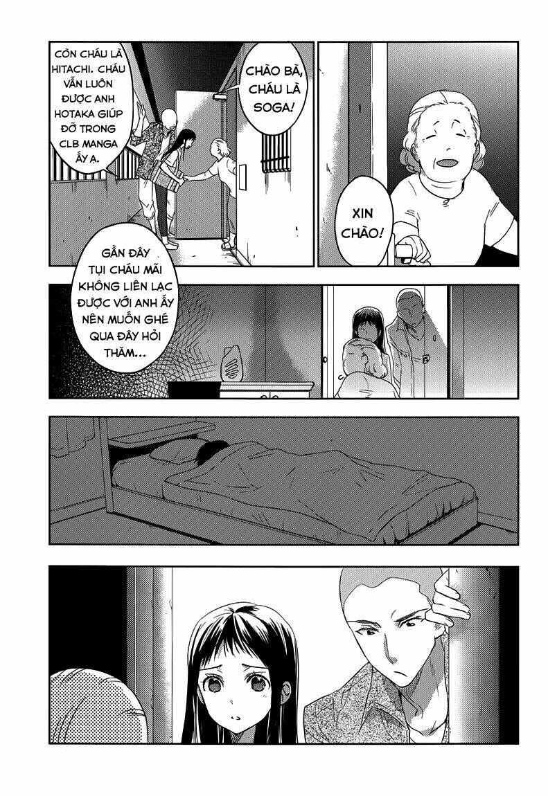 Evergreen Chapter 21 - Trang 2