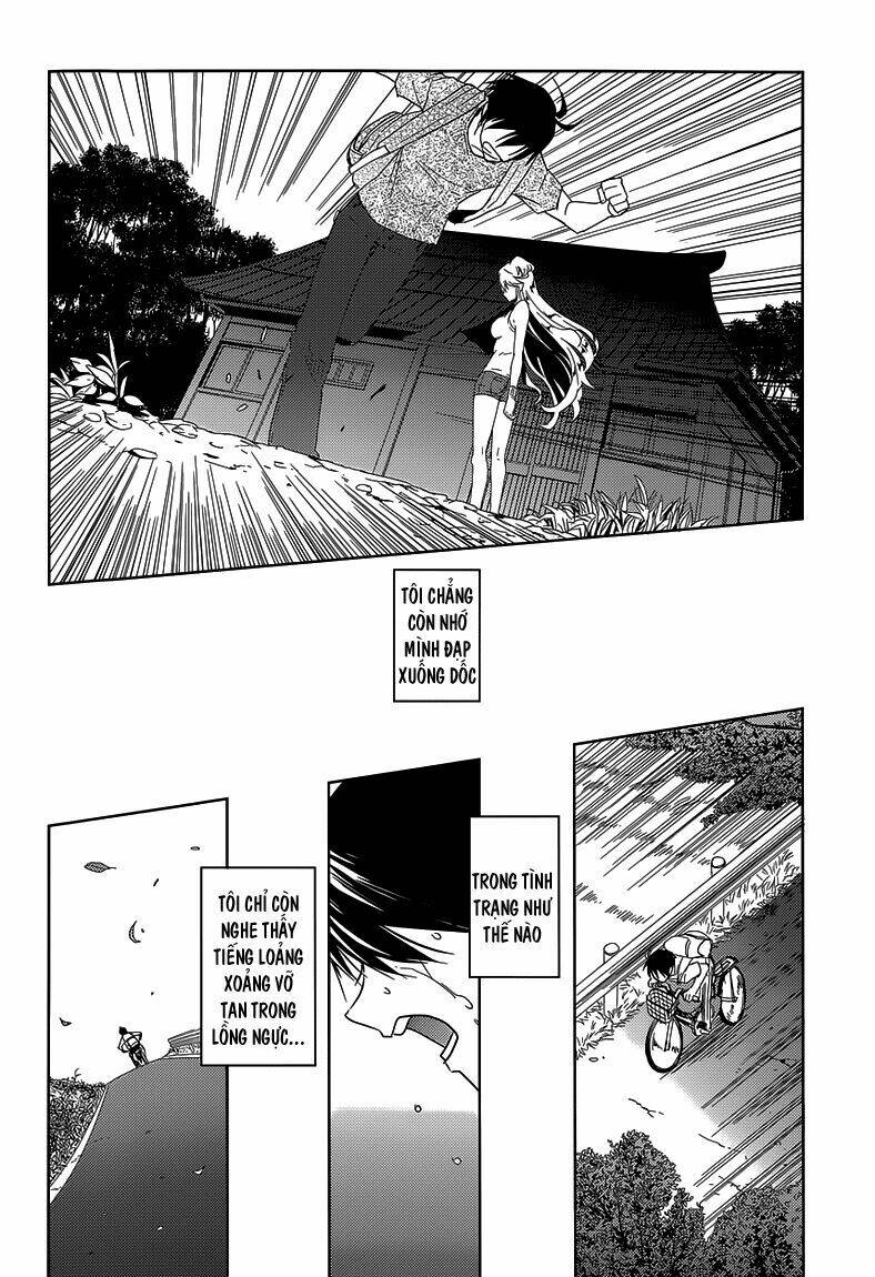 Evergreen Chapter 20 - Trang 2