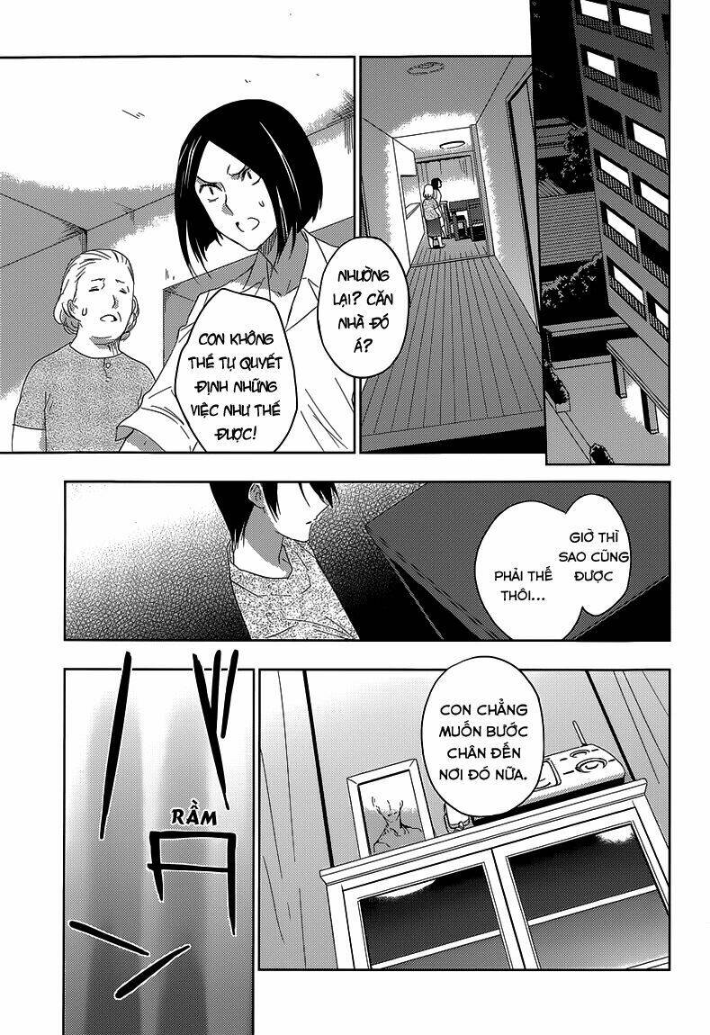 Evergreen Chapter 20 - Trang 2