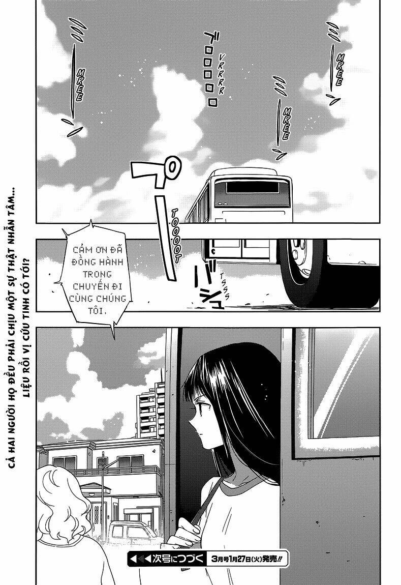 Evergreen Chapter 20 - Trang 2