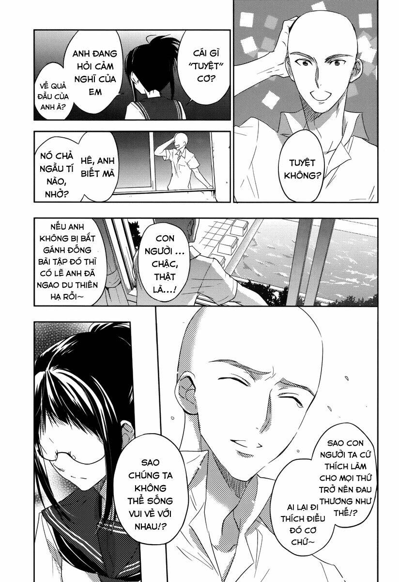 Evergreen Chapter 19 - Trang 2