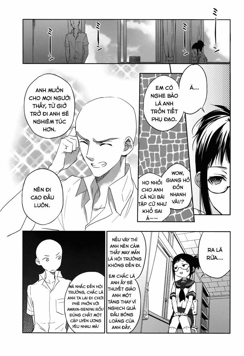 Evergreen Chapter 19 - Trang 2