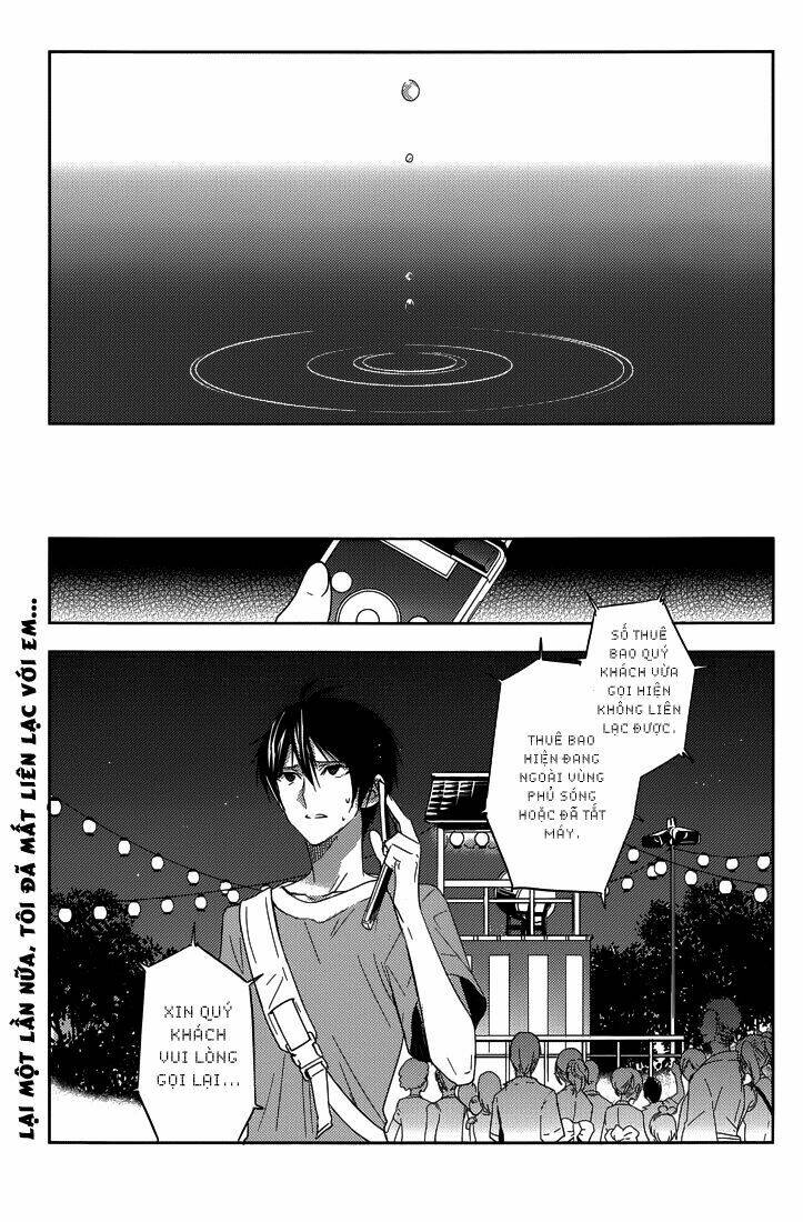 Evergreen Chapter 18 - Trang 2