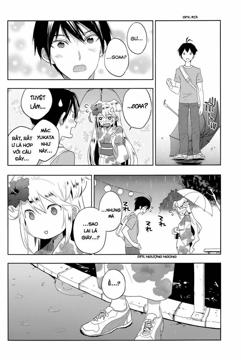 Evergreen Chapter 16 - Trang 2