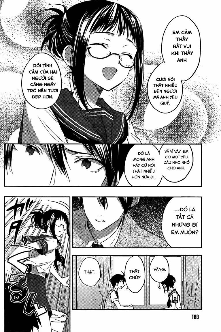 Evergreen Chapter 14 - Trang 2