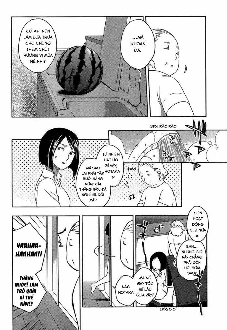 Evergreen Chapter 13 - Trang 2