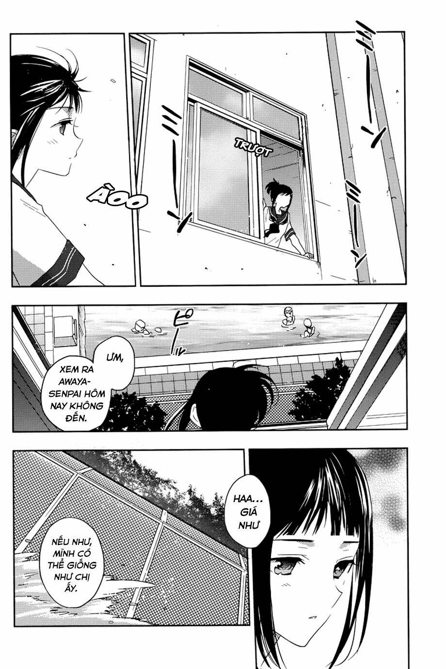 Evergreen Chapter 8 - Trang 2