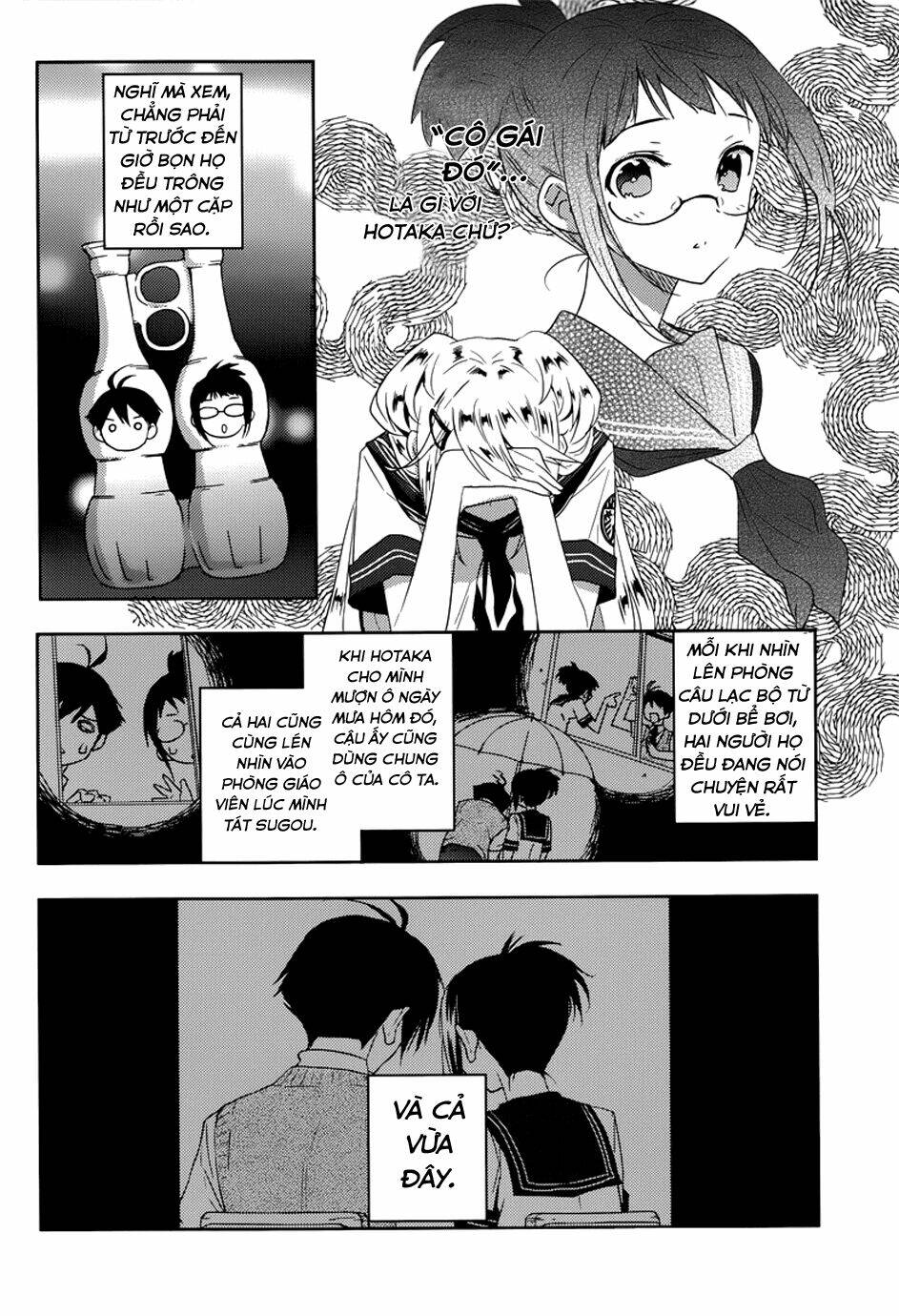 Evergreen Chapter 8 - Trang 2