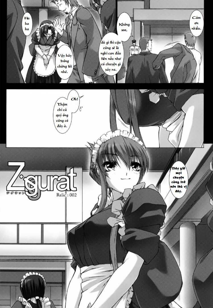 Ziggurat Chapter 2 - Trang 2