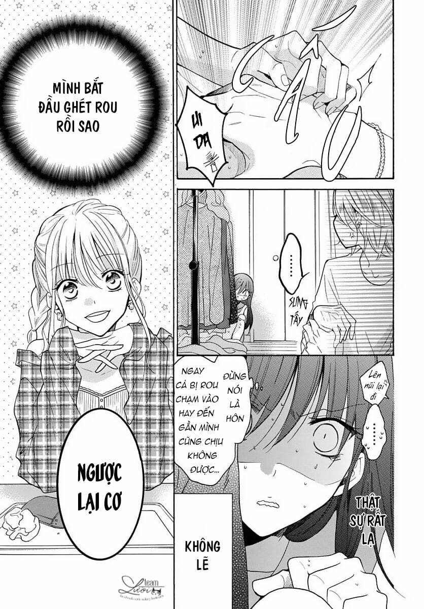 Noraneko To Ookami Chapter 4 - Trang 2