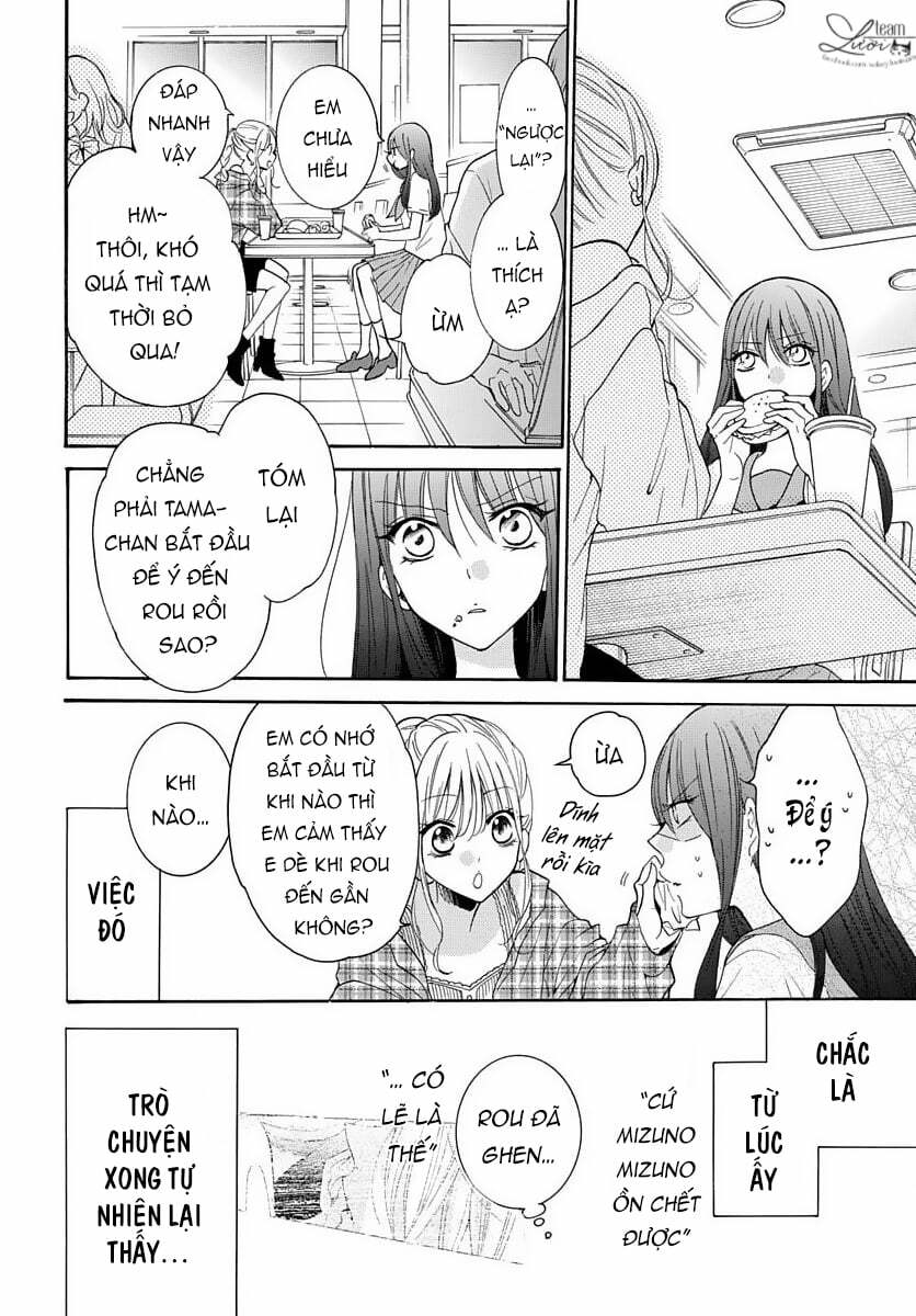 Noraneko To Ookami Chapter 4 - Trang 2