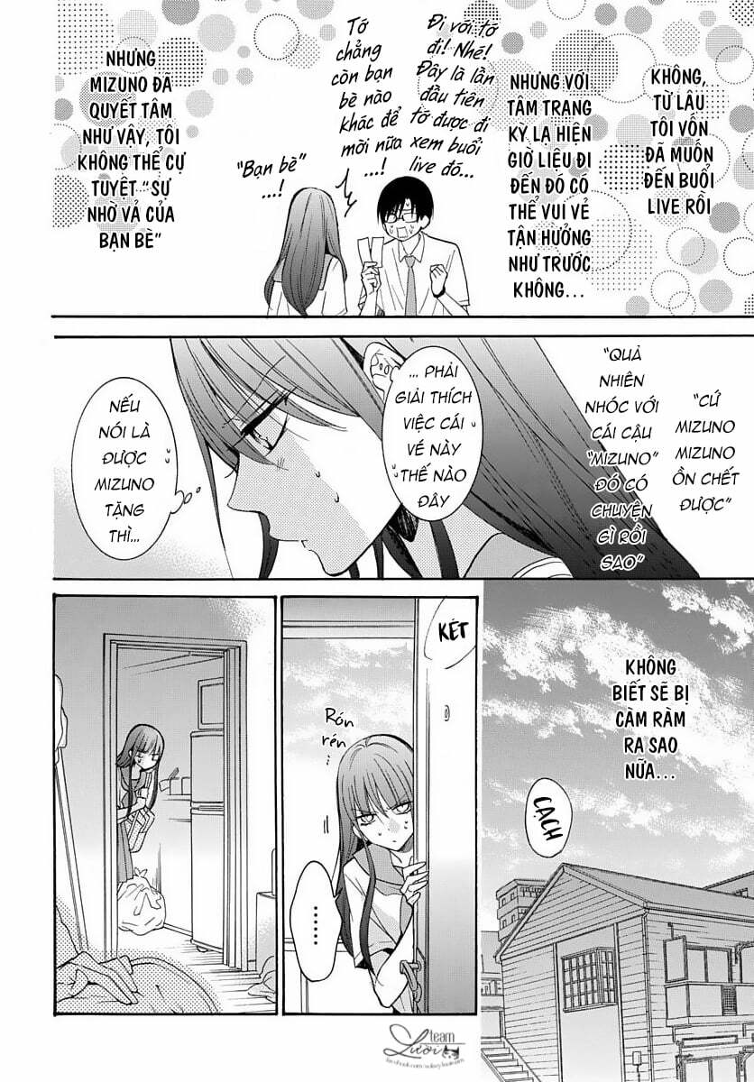 Noraneko To Ookami Chapter 4 - Trang 2