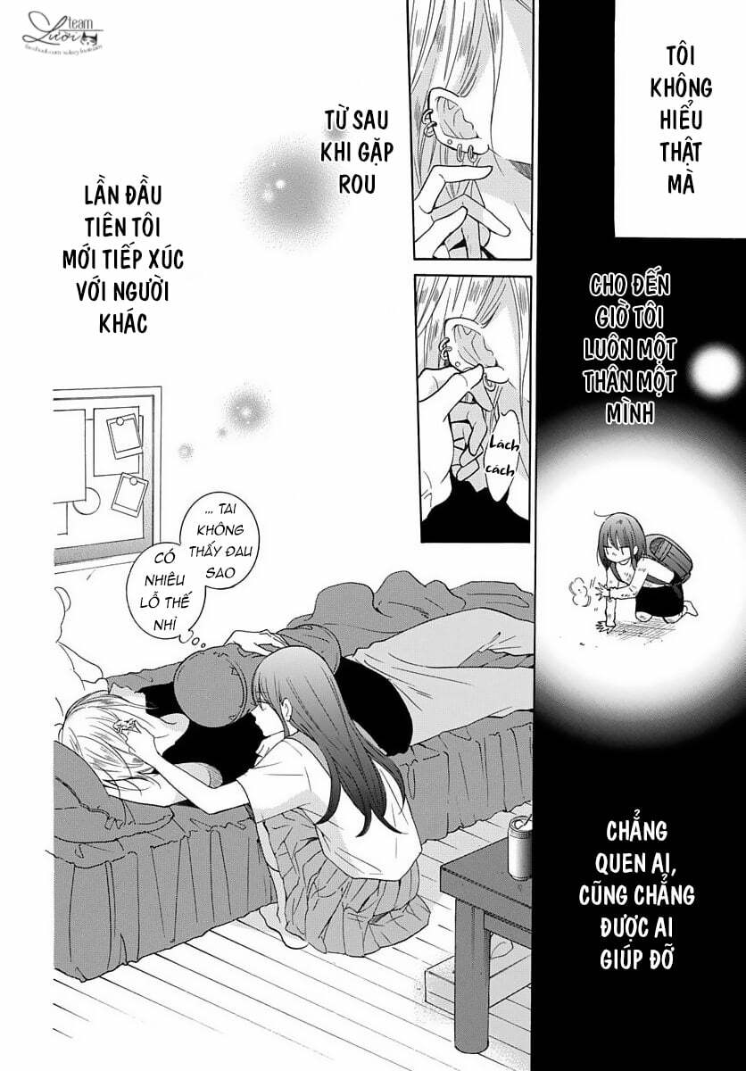 Noraneko To Ookami Chapter 4 - Trang 2