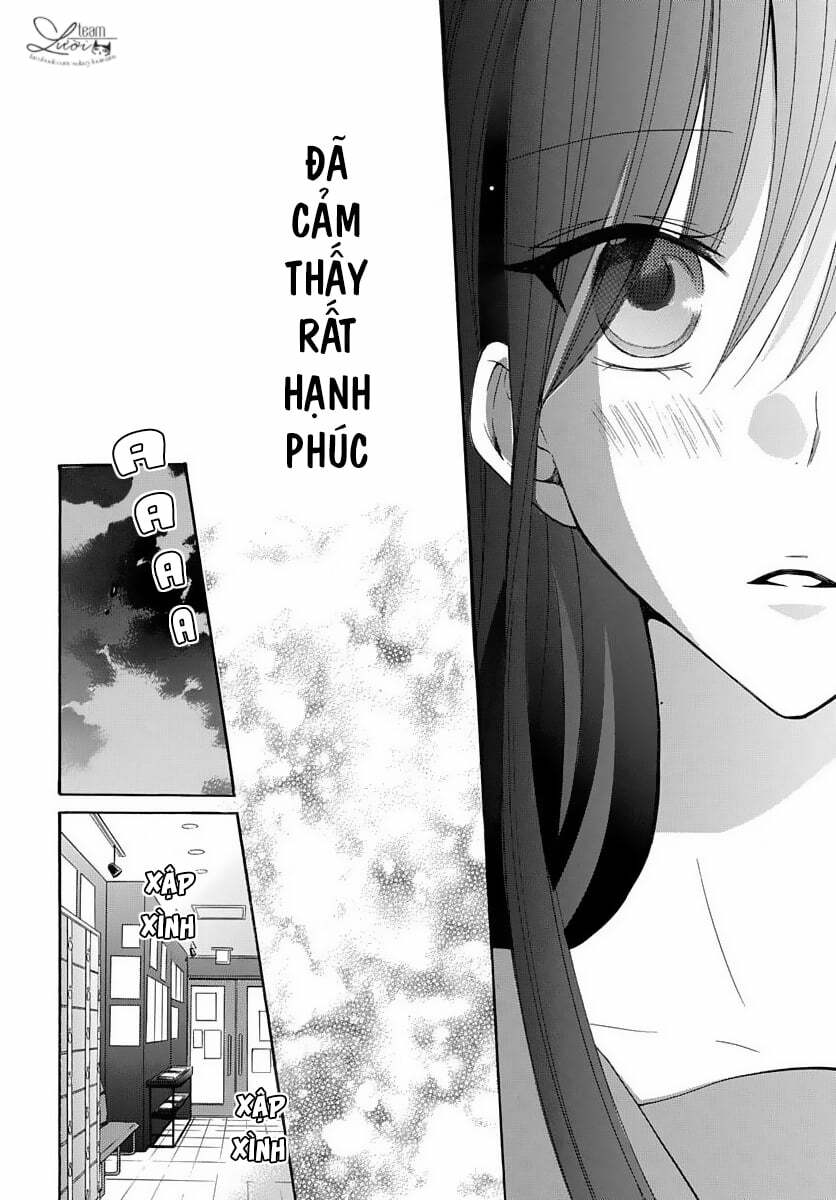 Noraneko To Ookami Chapter 4 - Trang 2