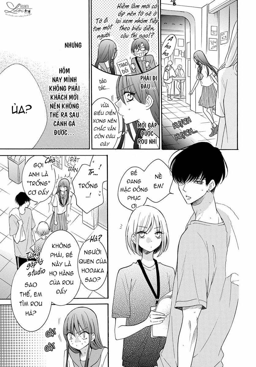 Noraneko To Ookami Chapter 4 - Trang 2