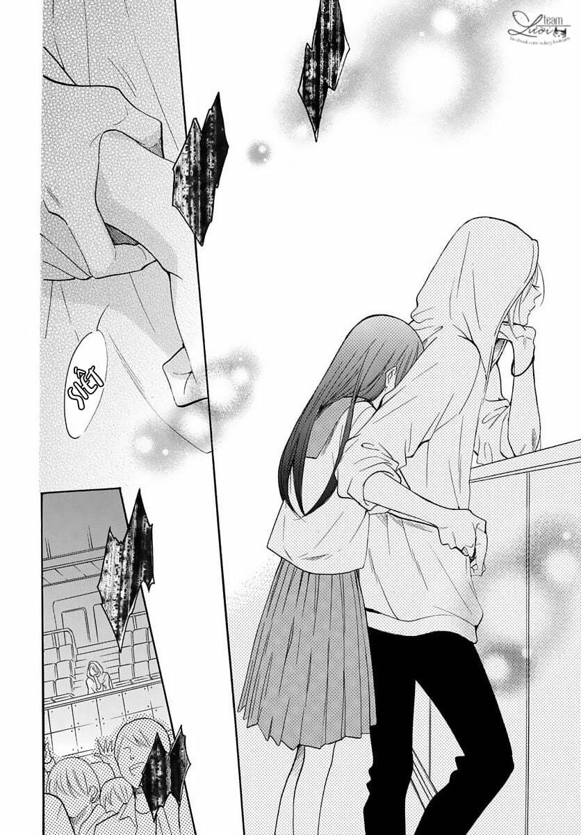 Noraneko To Ookami Chapter 4 - Trang 2