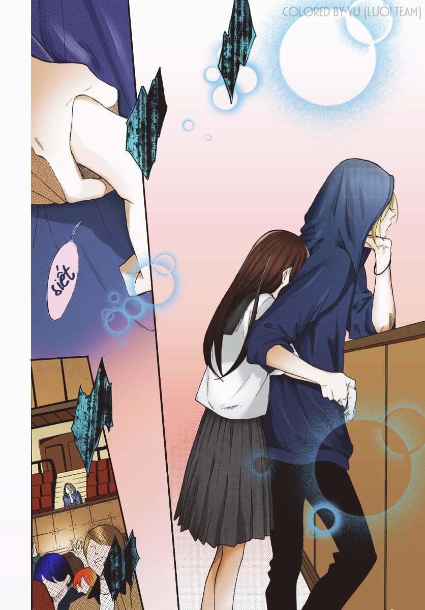 Noraneko To Ookami Chapter 4 - Trang 2