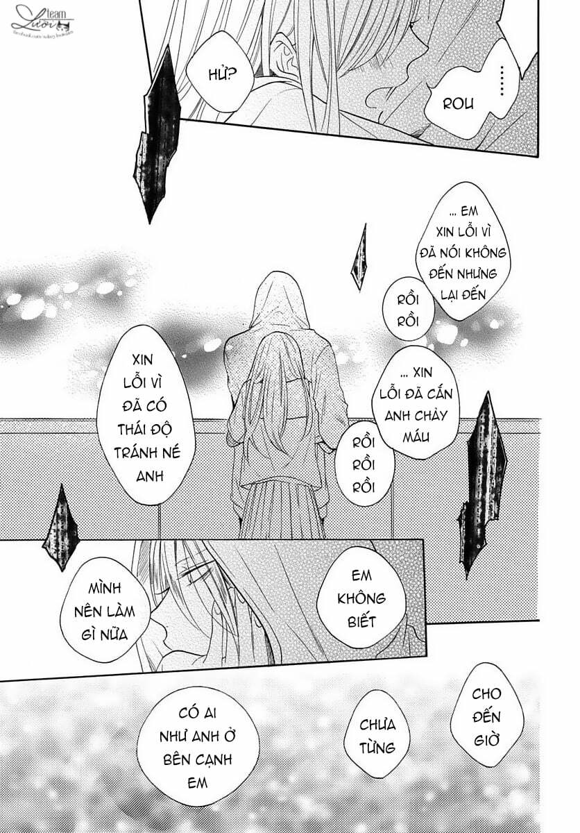 Noraneko To Ookami Chapter 4 - Trang 2