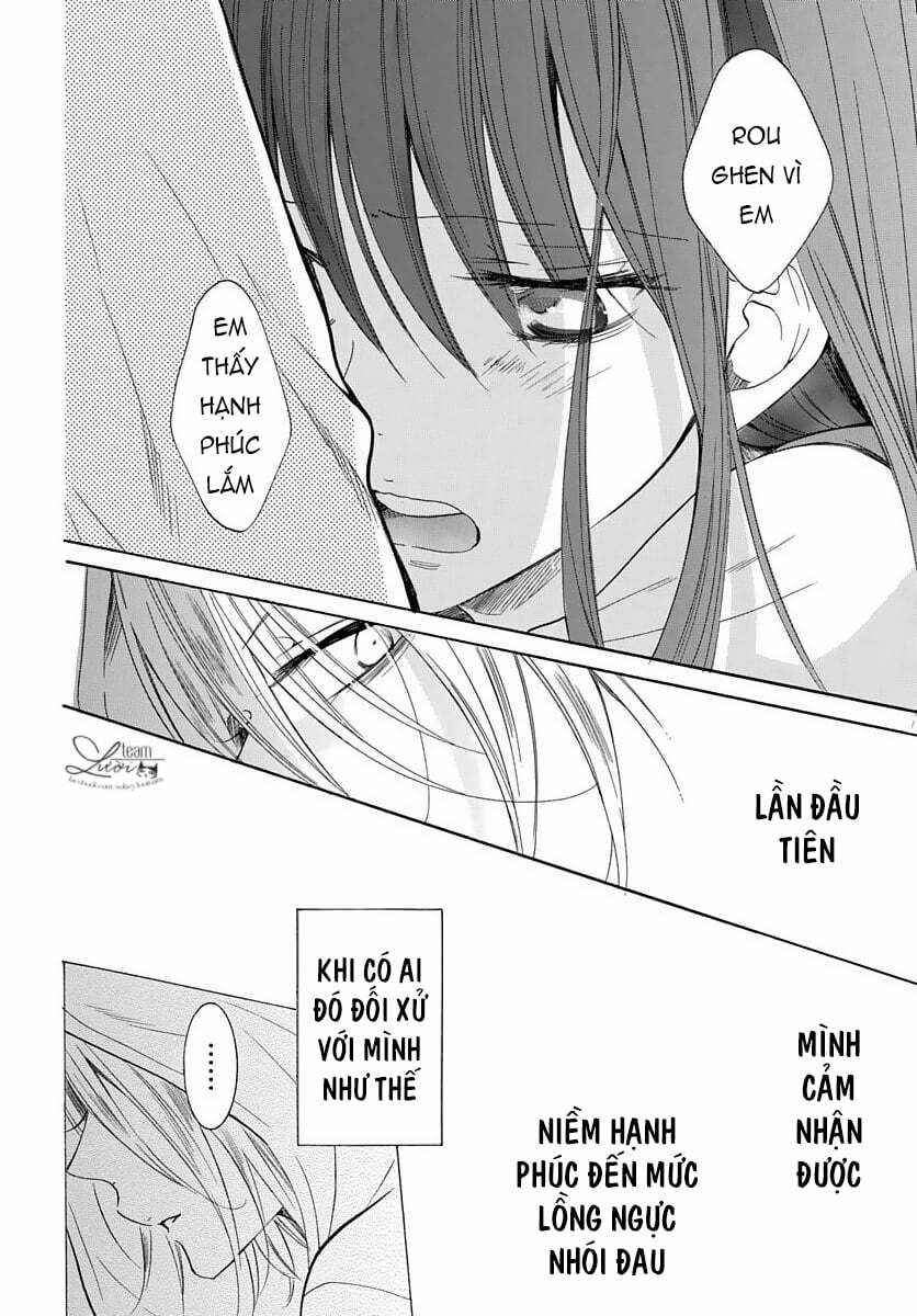 Noraneko To Ookami Chapter 4 - Trang 2