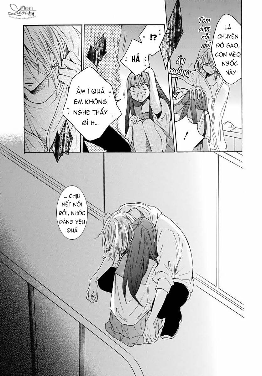 Noraneko To Ookami Chapter 4 - Trang 2