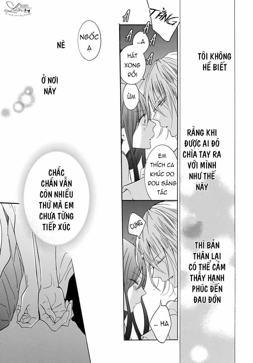 Noraneko To Ookami Chapter 4 - Trang 2