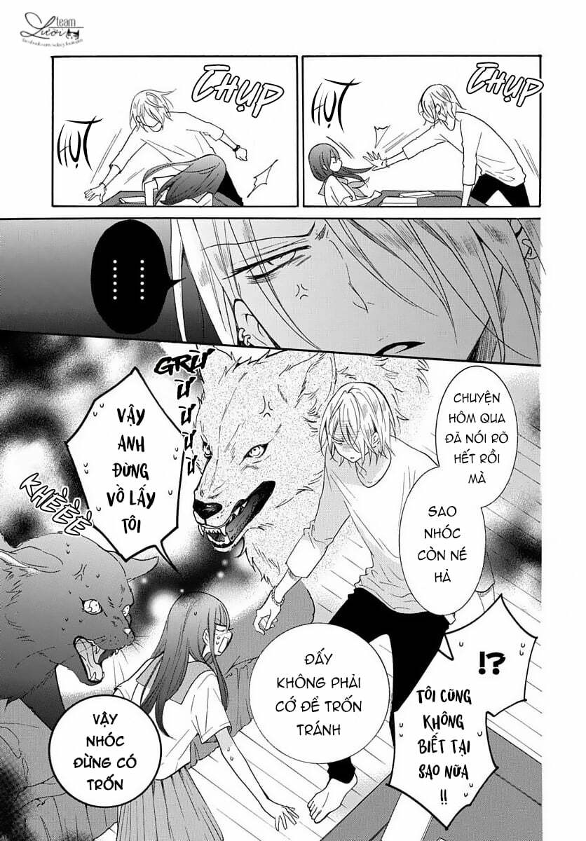 Noraneko To Ookami Chapter 4 - Trang 2