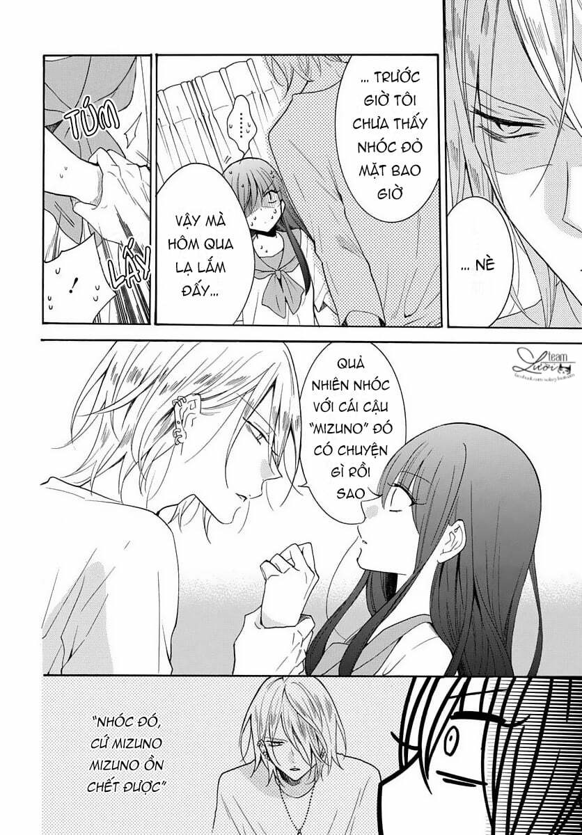 Noraneko To Ookami Chapter 4 - Trang 2