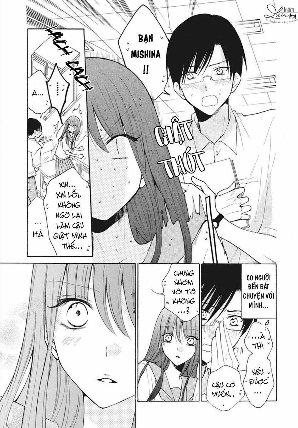 Noraneko To Ookami Chapter 3 - Trang 2