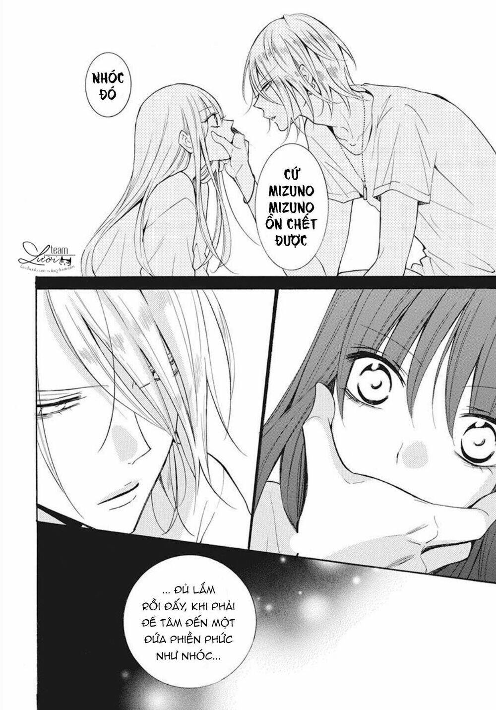 Noraneko To Ookami Chapter 3 - Trang 2